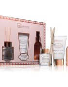 IDC INSTITUTE Bronze Aromatherapy Ritual darilni set za ženske