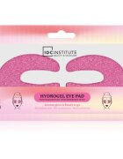 IDC INSTITUTE C Shaped Glitter Eye Pink maska za predel okoli oči 1 kos
