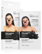 IDC INSTITUTE Charcoal maska za nos 5 kos