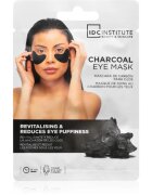 IDC INSTITUTE Charcoal regeneracijske hidrogel blazinice za predel pod očmi 8 g