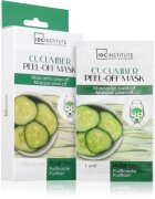 IDC INSTITUTE Cucumber luščilna maska za obraz 3x8 g