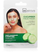 IDC INSTITUTE Cucumber maska za obraz 15 g