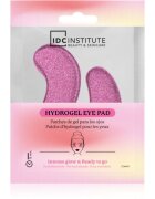 IDC INSTITUTE Glitter Eye Pink maska za predel okoli oči 1 kos