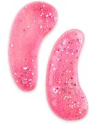 IDC INSTITUTE Glitter Eye Pink maska za predel okoli oči 1 kos