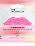 IDC INSTITUTE Glitter Lip Pink hidrogelna maska ​​za ustnice 1 kos