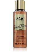 IDC INSTITUTE Glow Touch Gold meglica za telo z bleščicami 250 ml
