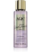 IDC INSTITUTE Glow Touch Purple meglica za telo 250 ml