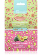 IDC INSTITUTE Go Vegan maska za obraz 2x6 g