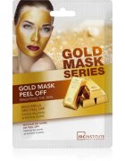 IDC INSTITUTE Gold Mask Peel Off luščilna maska z zlatom 15 g