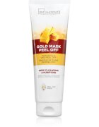 IDC INSTITUTE Gold Mask Peel Off luščilna maska za obraz 120 ml
