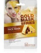 IDC INSTITUTE Gold Mask Series vlažilna maska za obraz z zlatom 60 g