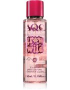IDC INSTITUTE Grow Wild meglica za telo 200 ml
