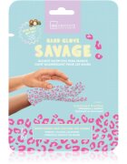 IDC INSTITUTE Hand Glove Savage vlažilna maska za roke 1 kos