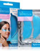 IDC INSTITUTE Hyaluronic Acid Eye Patches hidrogel blazinice proti podočnjakom 3 par