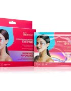 IDC INSTITUTE Hydrating & Nourishing regeneracijske hidrogel blazinice za predel pod očmi 2x4 g