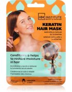 IDC INSTITUTE Keratin maska za lase 25 ml