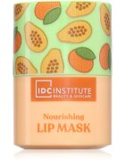 IDC INSTITUTE Lip Mask vlažilna maska za ustnice odtenek Mango 15 ml