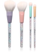 IDC INSTITUTE Make-up Brushes čopič za make-up 4x1 kos
