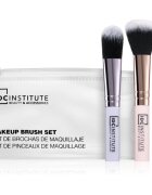 IDC INSTITUTE Make Up set čopičev za ličenje oči 3 kos
