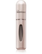 IDC INSTITUTE Metallic Pink polnilno razpršilo za parfum 5 ml