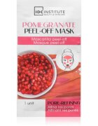 IDC INSTITUTE Pomegranate luščilna maska 3x8 ml