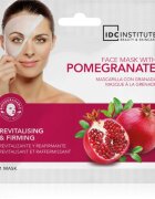 IDC INSTITUTE Pomegranate revitalizacijska maska za obraz 22 g