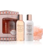 IDC INSTITUTE Scented Bath Bronze darilni set za ženske