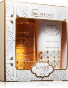 IDC INSTITUTE Scented Bath Gold darilni set za ženske
