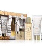 IDC INSTITUTE Scented Bath Gold Perfect Bath darilni set za ženske