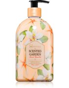 IDC INSTITUTE Scented Garden Vanilla tekoče milo za roke 500 ml