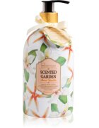 IDC INSTITUTE Scented Garden Vanilla vlažilni losjon za telo 500 ml