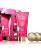 IDC INSTITUTE Secret Stories Perfect Bath darilni set za ženske