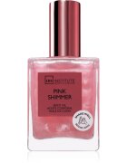 IDC INSTITUTE Shimmer Pink bleščeče olje za telo 45 ml