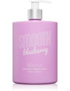 IDC INSTITUTE Smooth Blueberry tekoče milo za roke 500 ml