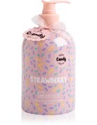 IDC INSTITUTE Strawberry tekoče milo za roke 500 ml