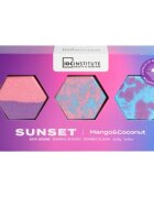IDC INSTITUTE Sunset darilni set za kopel