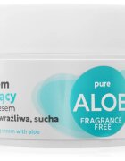 Ideepharm Idee Derm Aloe pomirjujoča krema z aloe vero 50 ml