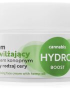 Ideepharm Idee Derm Hydro Boost vlažilna krema s konopljinim oljem 50 ml