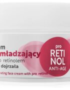 Ideepharm Idee Derm Retinol Anti-age pomlajevalna krema za zrelo kožo 50 ml