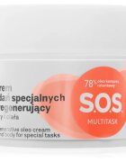 Ideepharm Idee Derm S.O.S Multitask regeneracijska krema za suho do atopijsko kožo 50 ml