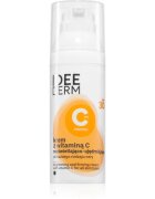 Ideepharm Idee Derm Vitamin C posvetlitvena in krepilna dnevna krema SPF 30 50 ml