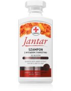 Ideepharm Jantar Medica intenzivni hranilni šampon za suhe lase 330 ml