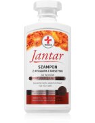 Ideepharm Jantar Medica šampon za mastne lase 330 ml