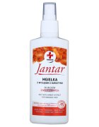 Ideepharm Medica Jantar nega las brez spiranja za poškodovane lase 200 ml