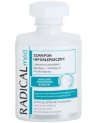 Ideepharm Radical Med Hypoalergenic hipoalergeni šampon za lasišče z luskavico 300 ml
