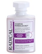 Ideepharm Radical Med Normalize šampon za mastne lase in lasišče 300 ml