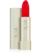 ILIA Lipstick vlažilna šminka odtenek Crimson & Clover 4 g