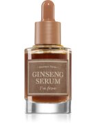 I'm from Ginseng intenzivni vlažilni serum proti gubam 30 ml