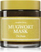 I'm from Mugwort pomirjajoča maska za občutljivo kožo 110 g