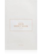 I'm from Rice Sheet Mask vlažilna tekstilna maska za poenotenje tona kože 1 kos